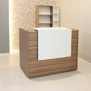 COMTOIR DE RECEPTION MONTANA