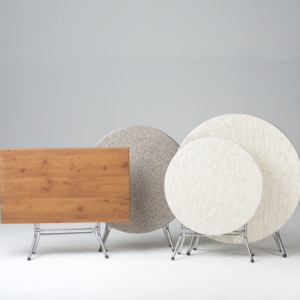 Table Pliante Oval