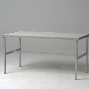 Table Réfectoire paillasse