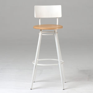 Tabouret Vinyle