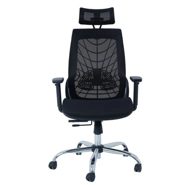 Chaise de Bureau Spider Ergonomique – Confort et Style en Tunisie – Image 7