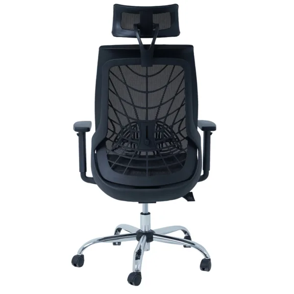 Chaise de Bureau Spider Ergonomique – Confort et Style en Tunisie – Image 6