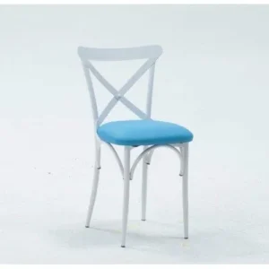 Chaise Madelaine Sky
