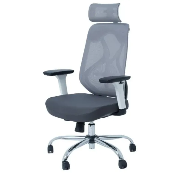 Chaise de bureau Key Tunisie -Design modern & confort professionnel – Image 2