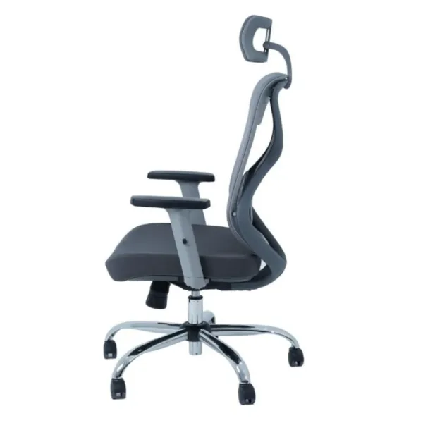 Chaise de bureau Key Tunisie -Design modern & confort professionnel – Image 3